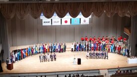 天皇盃 第3１回全国都道府県対抗男子駅伝競走大会