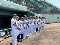 プロ野球・日本海リーグの富山ＧＲＮサンダーバーズ地元開幕戦！