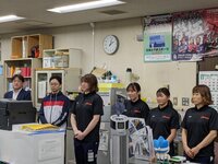 プレステージ・インターナショナル アランマーレ富山女子ハンドボールチーム シーズン終了報告