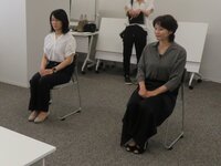 第42回全日本レディースバドミントン選手権大会激励会