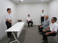 第78回全国レクリエーション大会2024とちぎペタンク交流大会激励会