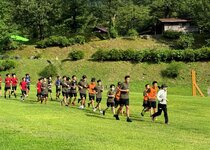 「未来のアスリート発掘事業」第５回プログラム（合宿事業）開催
