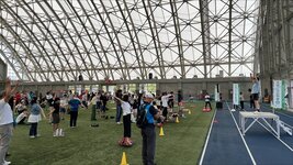 Enjoy！スポーツとやま2024開催