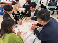 スポーツチーム連携プロジェクト～スポーツによる地域活性化～ 「スポーツと地域をつなぐワークショップ」開催（第２回）
