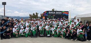 第２３回全国障害者スポーツ大会「ＳＡＧＡ２０２４」