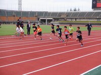 第３回TOYAMAパークランニングフェスタ