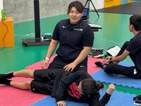 スポーツ富山人（すぽーつ　とみんちゅ）