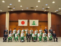 第２３回全国障害者スポーツ大会上位入賞報告会