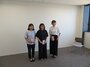 令和７年度全国大会（生涯スポーツ）出場選手激励会