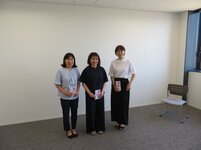 令和７年度全国大会（生涯スポーツ）出場選手激励会