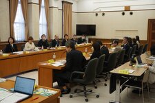 令和７年度富山県スポーツ推進審議会