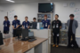 【ハンドボール】リーグH 2025-26シーズン終了！　アランマーレ富山が県庁を訪問し、激闘のシーズンを報告