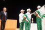 第80回国民スポーツ大会・第25回全国障害者スポーツ大会　富山県選手団結団壮行式を開催しました